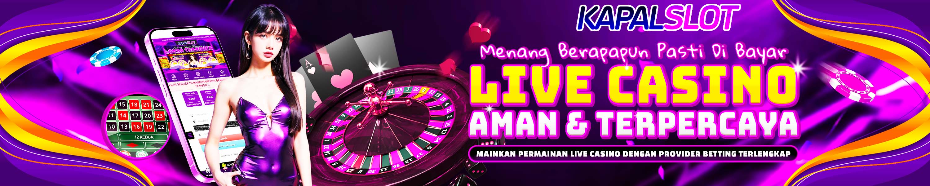 Live Casino 